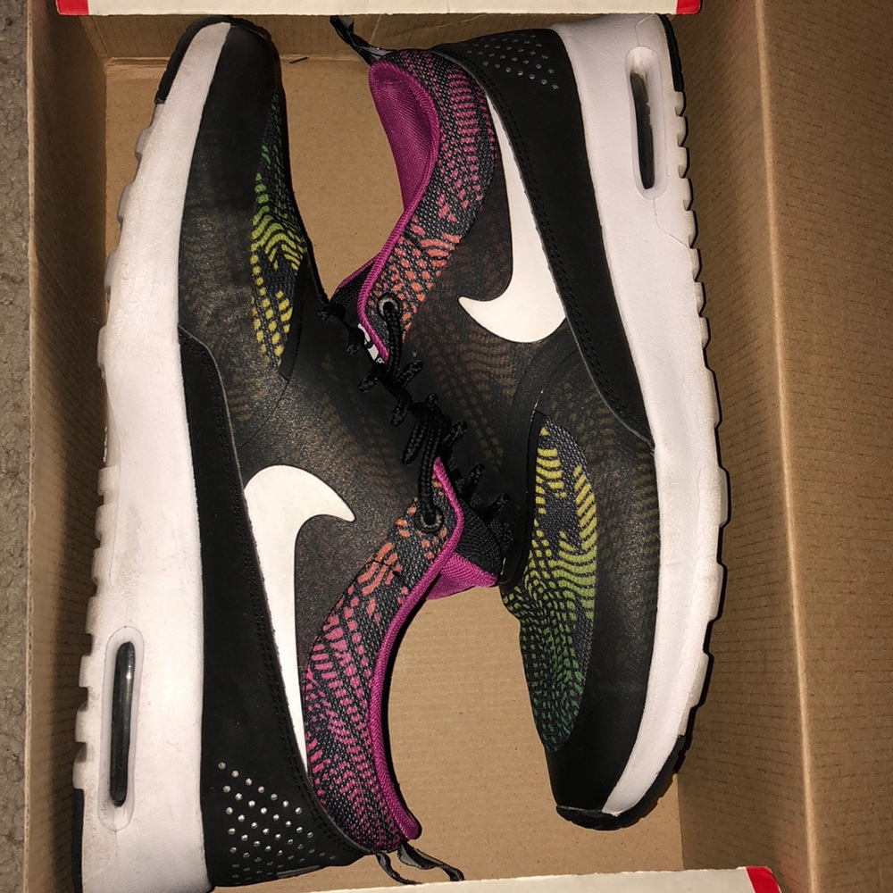 Nike running shoes